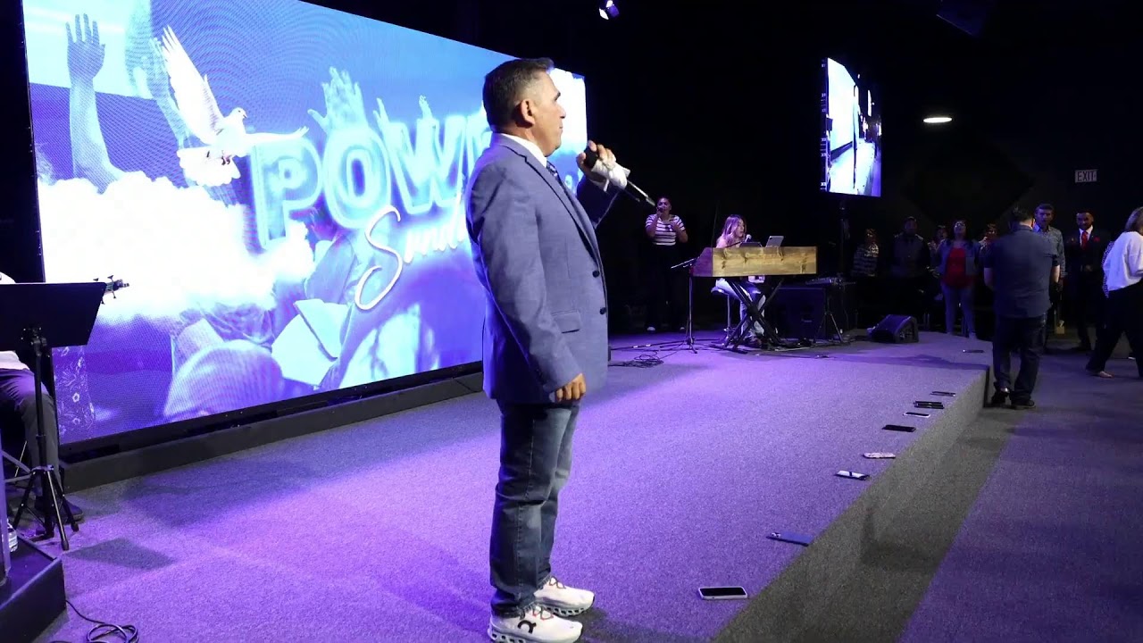 Power Sunday- Pastor Marty