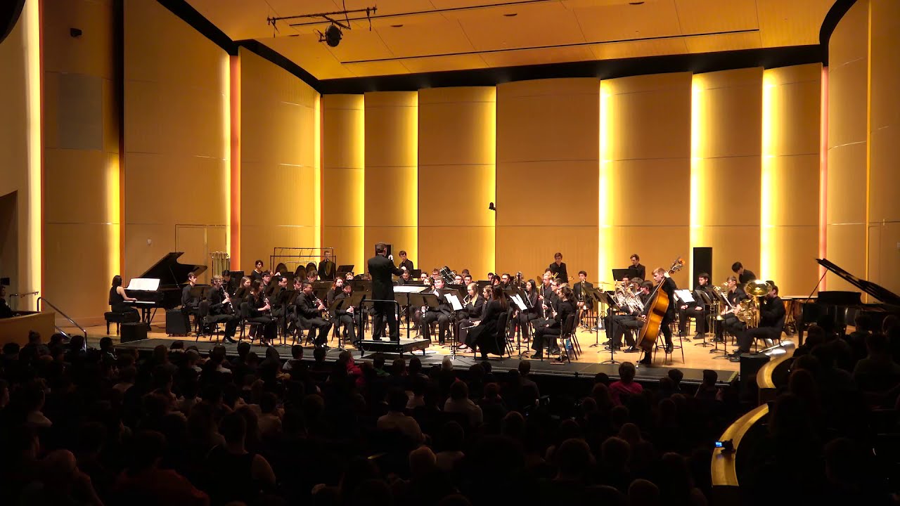 Symphony No. 4 by David Maslanka