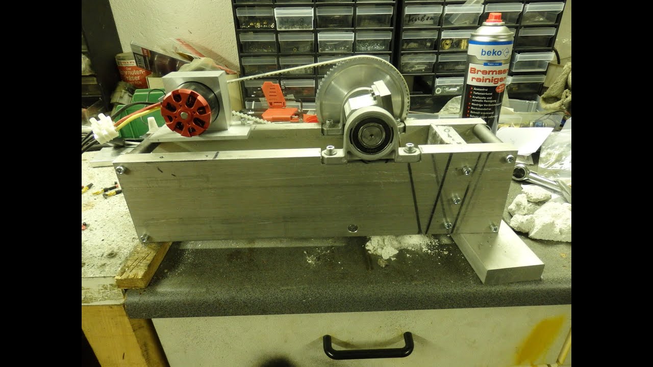 Backen Brecher