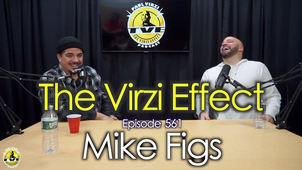 Mike Figs | The Virzi Effect 561