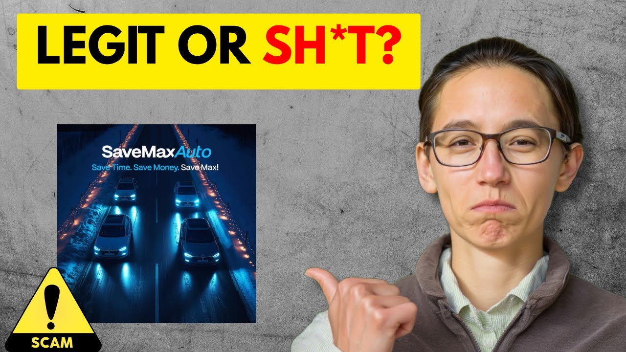 Save Max Auto Insurance Review: Legit Insurance or Overrated?