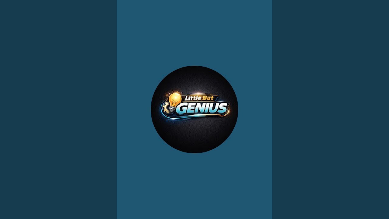 Little But Genius is live!