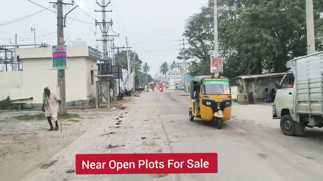 గజం ధర.13000/- గుంటూరు మున్సిపల్ లో  || ఓపెన్ ప్లాట్లు  || Guntur Gmc Limits...