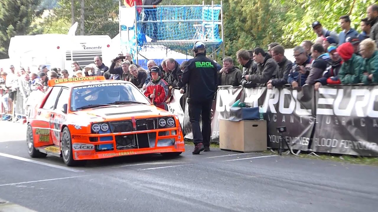 Bergrennen Sankt Agatha 2015 - Start - Zlatkov, Gabat, Pailer, Schagerl
