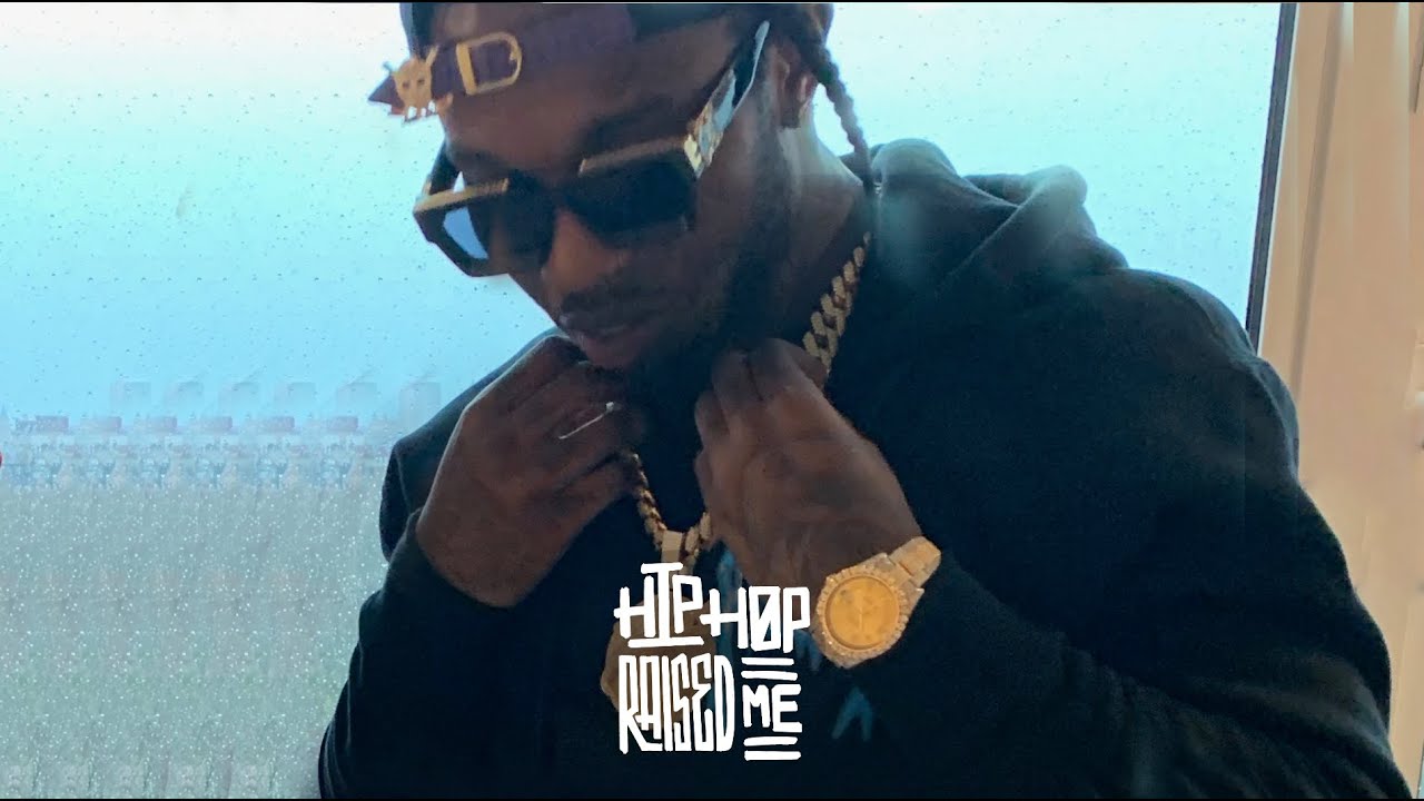 Pop Smoke talks on the UK rappers that he checked for