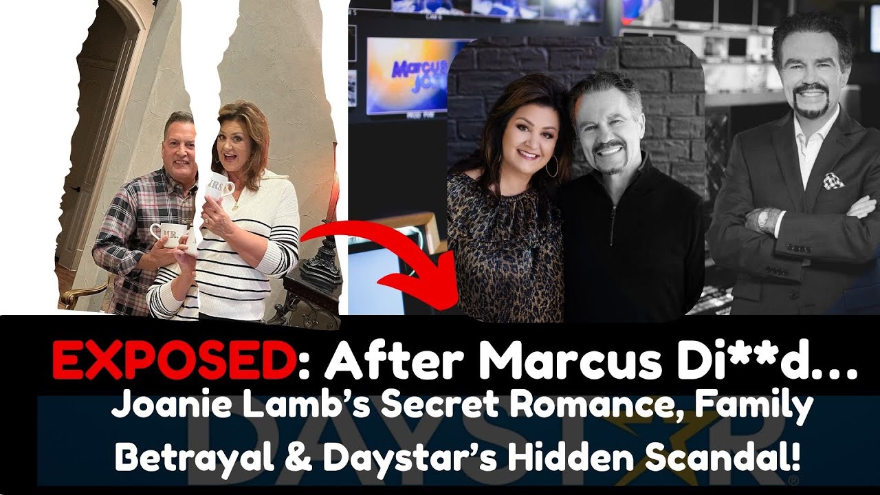 EXPOSED: Joanie Lamb&rsquo;s Secret Romance, Family Betrayal & Daystar&rsquo;s Hidden Scandal!