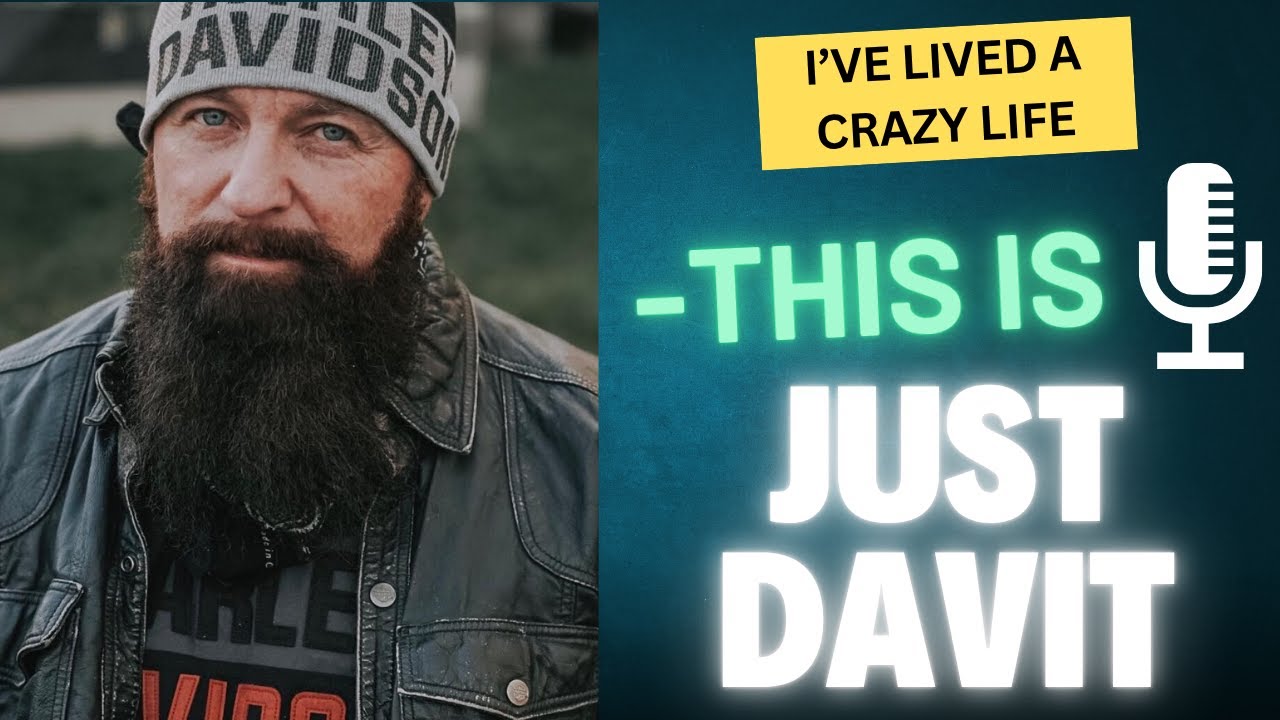 I’ve Lived a Crazy Life — This Is Just Davit