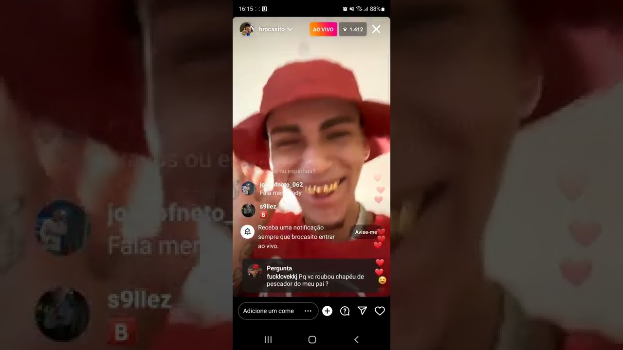 BGK unida GRAVANDO em SP - Live Completa