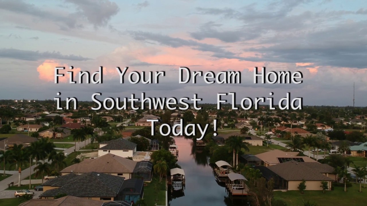 SW Florida Lifestyle - Live the dream.