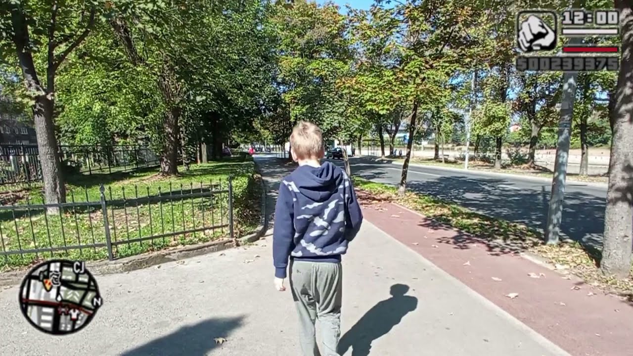 GTA in real life (Jalija)