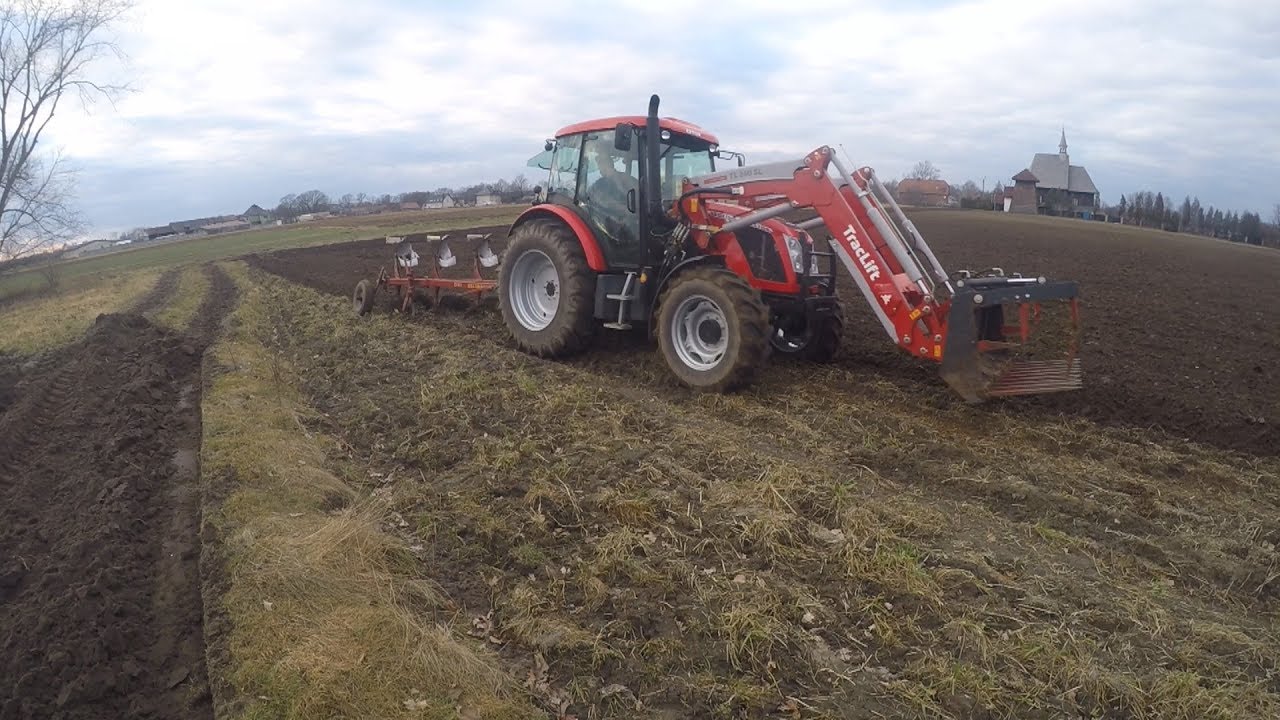 Orka 2018#Zetor proxima 90 & niemeyer#90km vs 4 skiby#Agro Opolskie