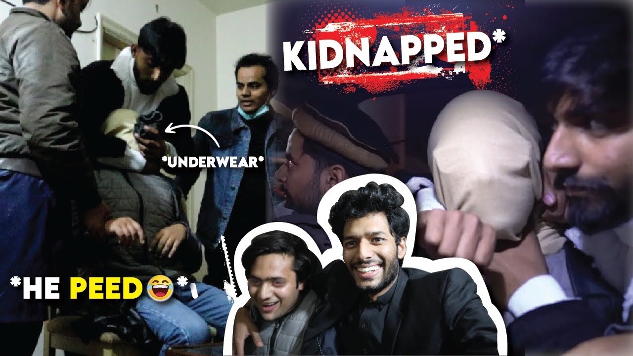 Kidnapping Prank In University Gone Wrong! | Funny Prank Video