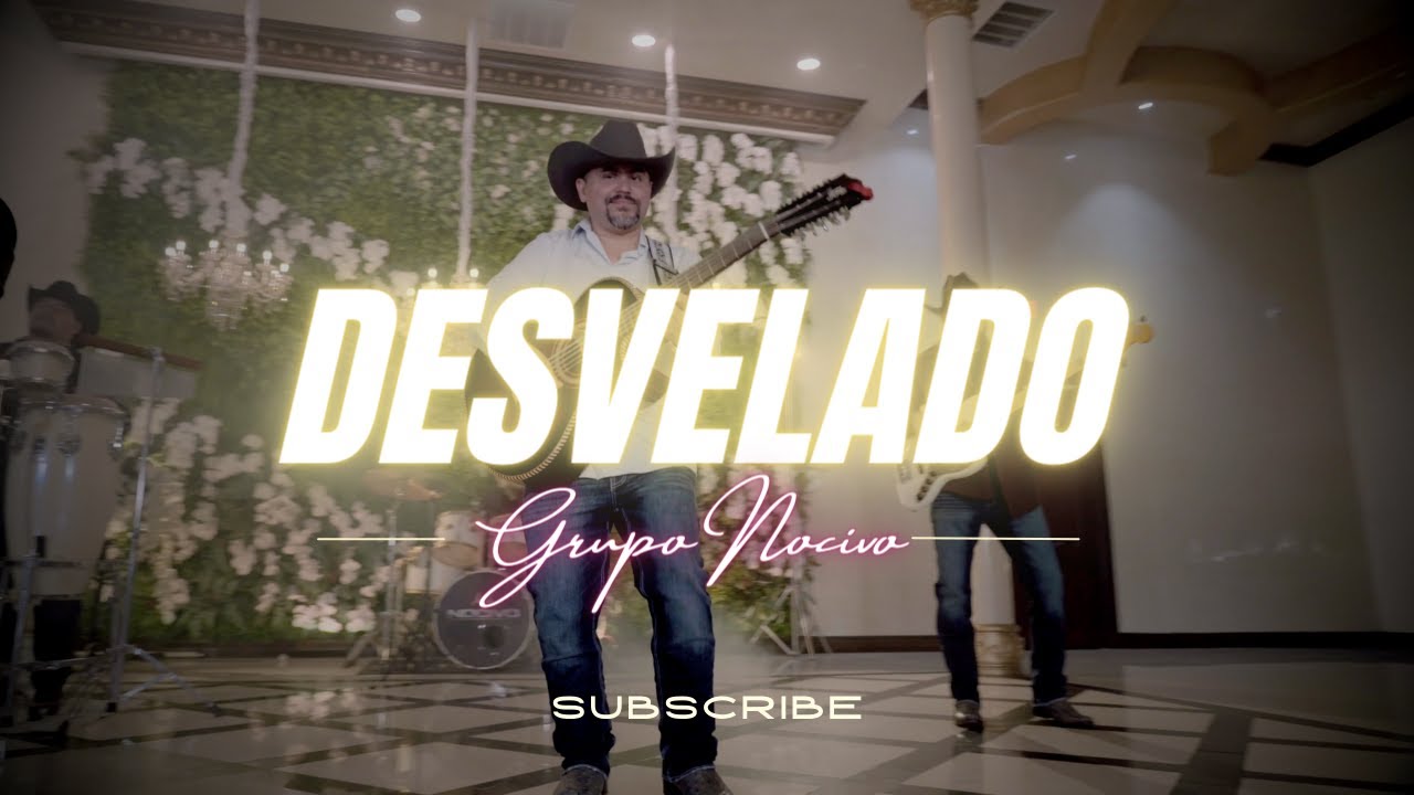 Grupo Nocivo - Desvelado