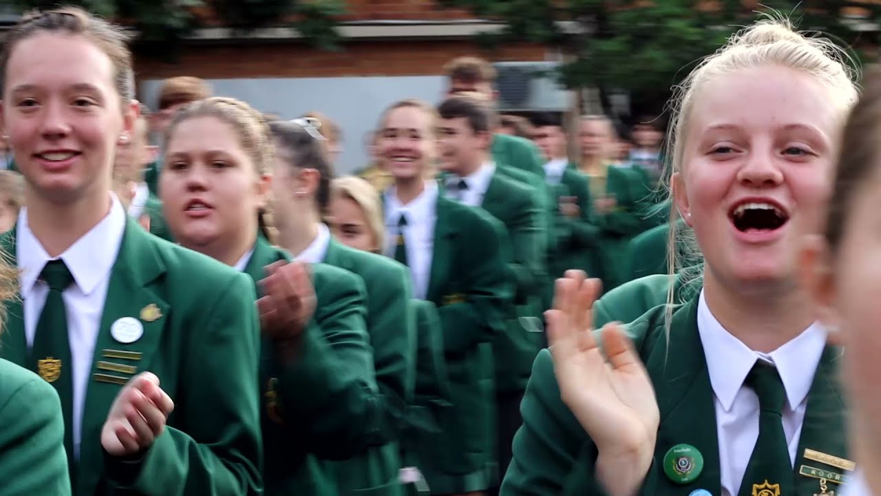Hoërskool Linden - Opedag bemarkingsvideo