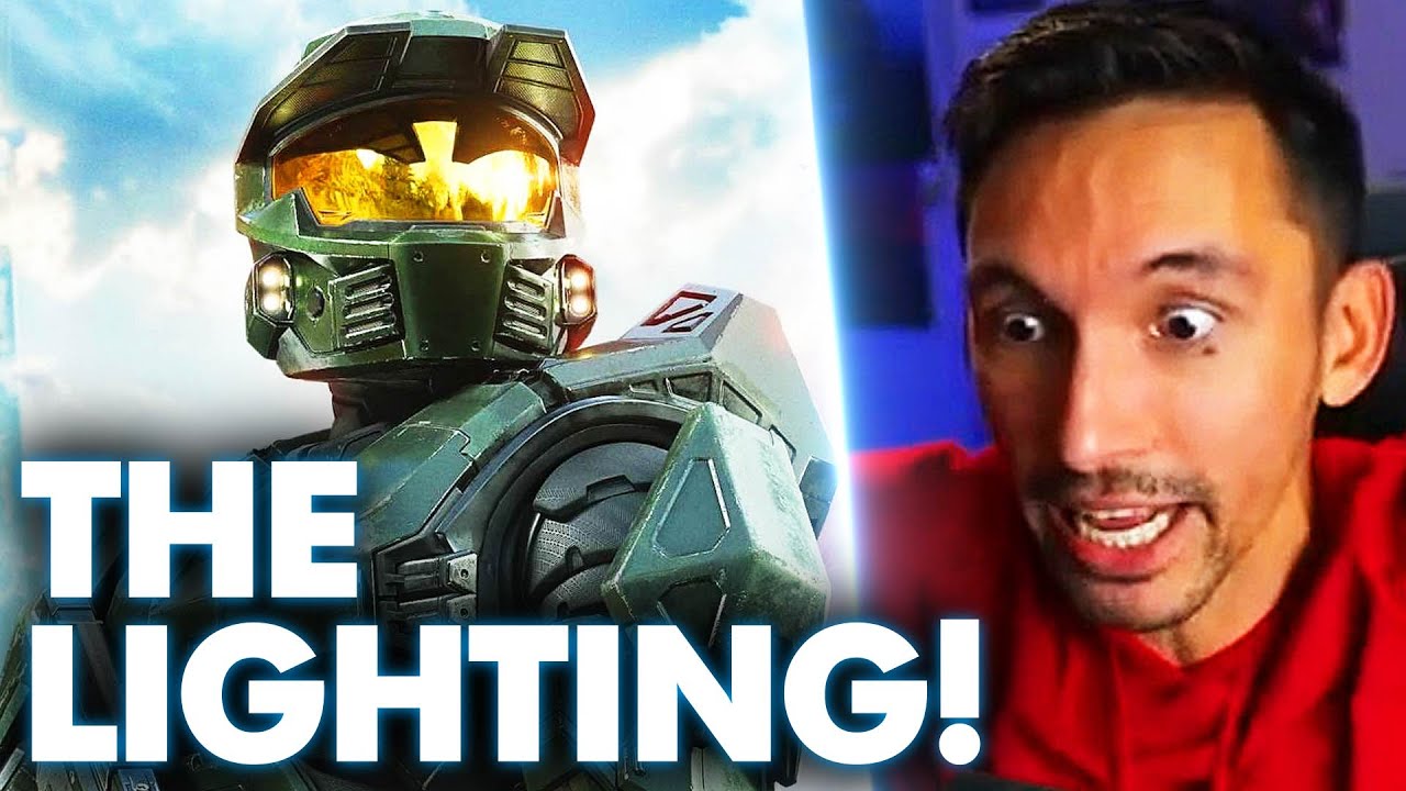 // Основные моменты реакции на кампанию Halo Evolved