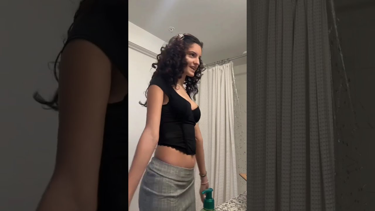 TikTok cute HOT live 9