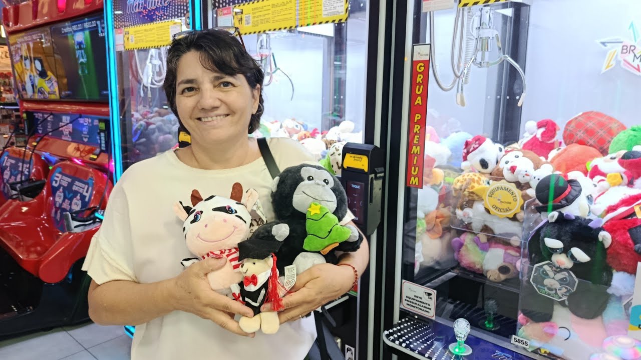 Uauuu hoje vai dar bom