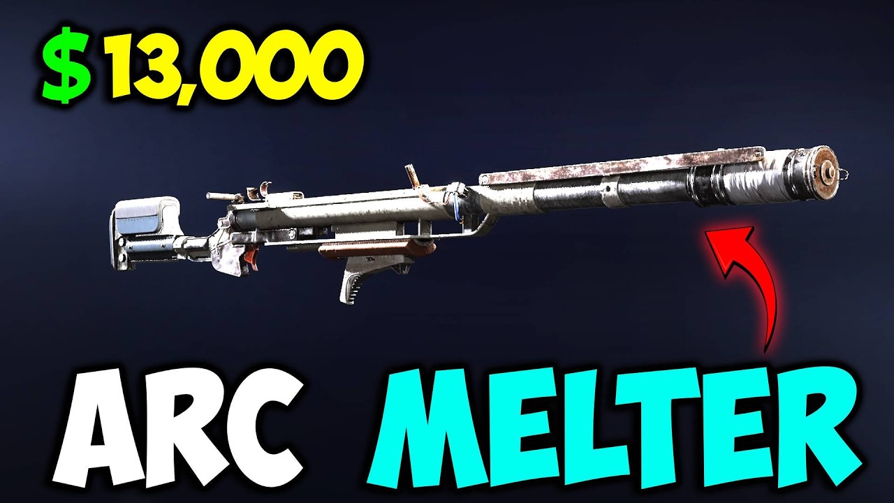 this $13,000 FERRO MELTS ALL ARC... (Solo Arc Raiders)