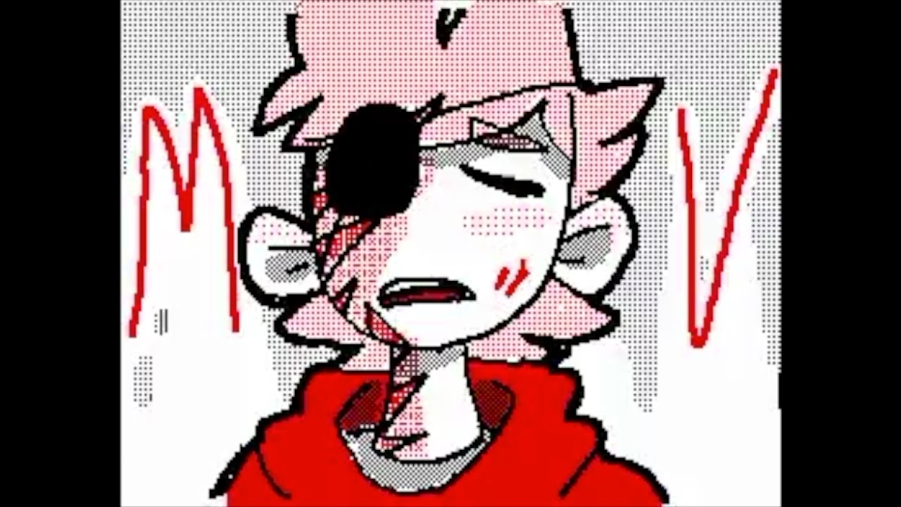 purgatory.'s Flipnote [Sudomemo] - Hidden in the Sand MV (Eddsworld)