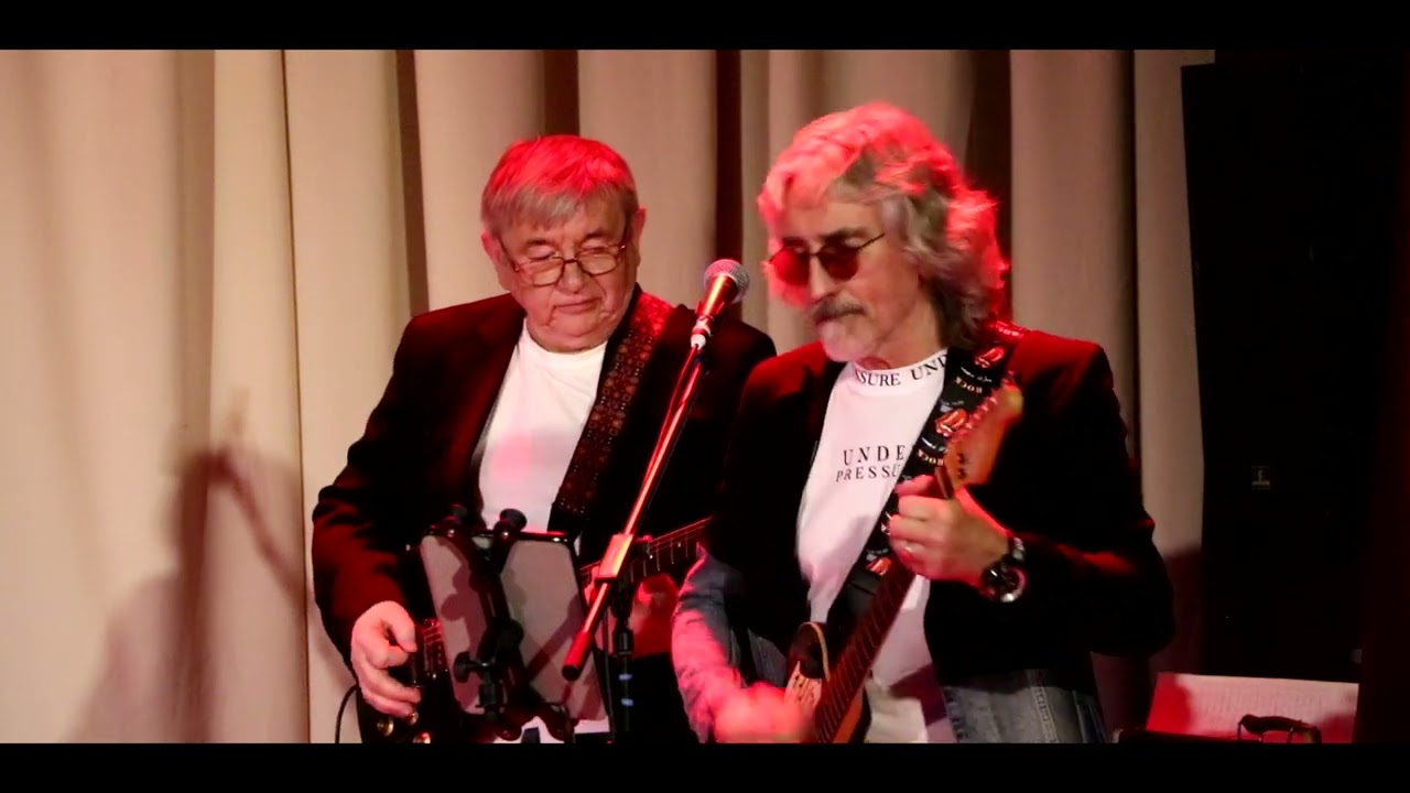 ,,Pranašauja šaltį'' - Muzikinė grupė ,,Vartai'' (Užvenčio kult. centras)