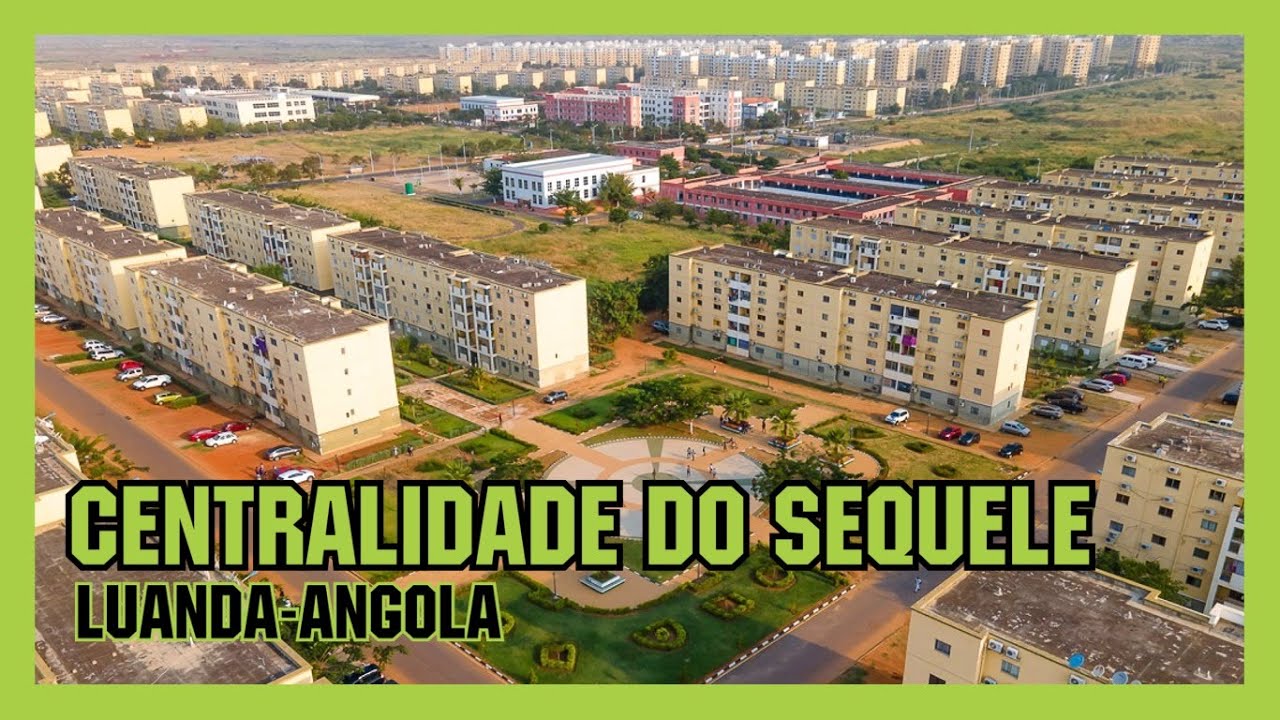 Visitei a CENTRALIDADE DO SEQUELE e fiquei IMPRESSIONADO