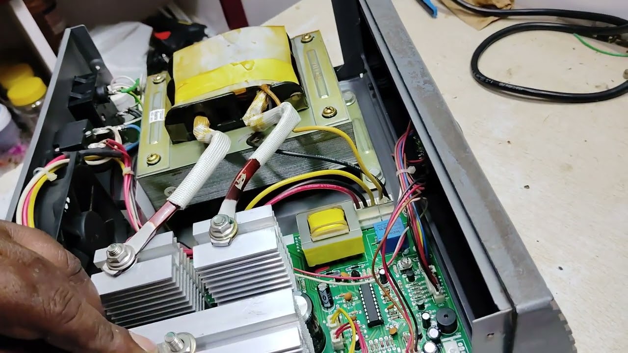 M-Tek Hybrid HB950 PCB Replacement