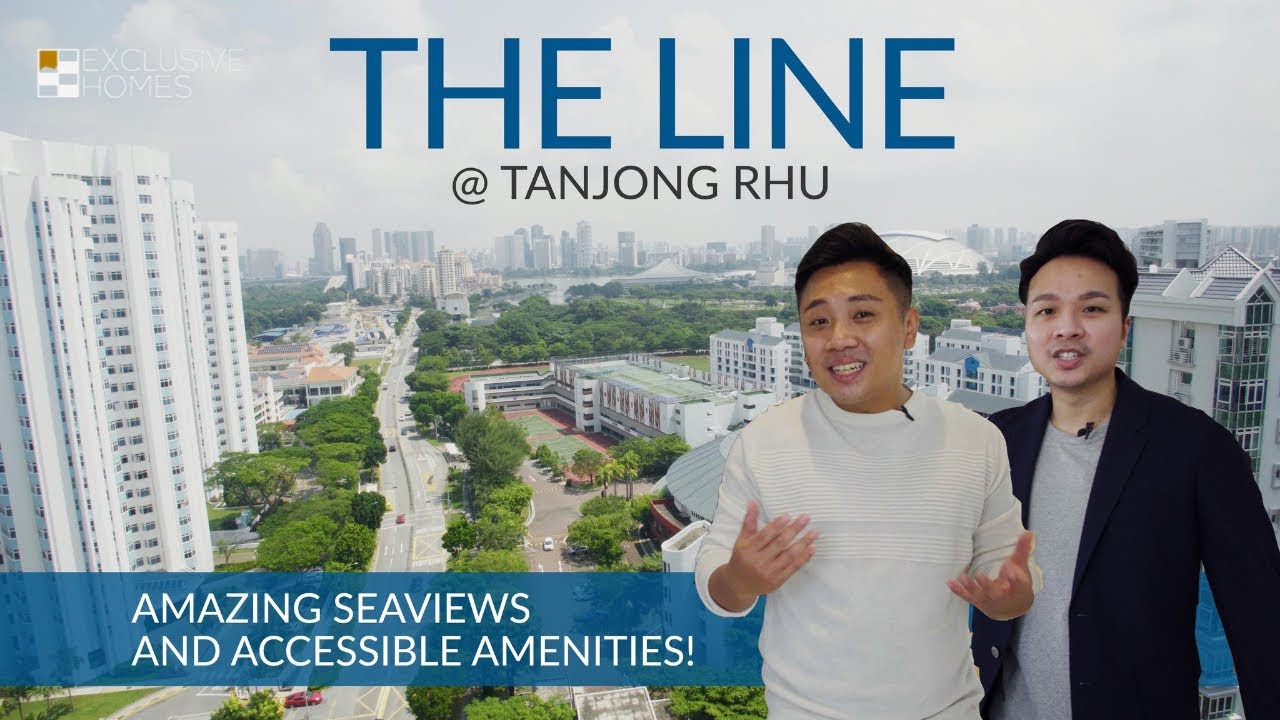 Кондоминиум с видом на море в Сингапуре в The Line @ Tanjong Rhu | Район 15