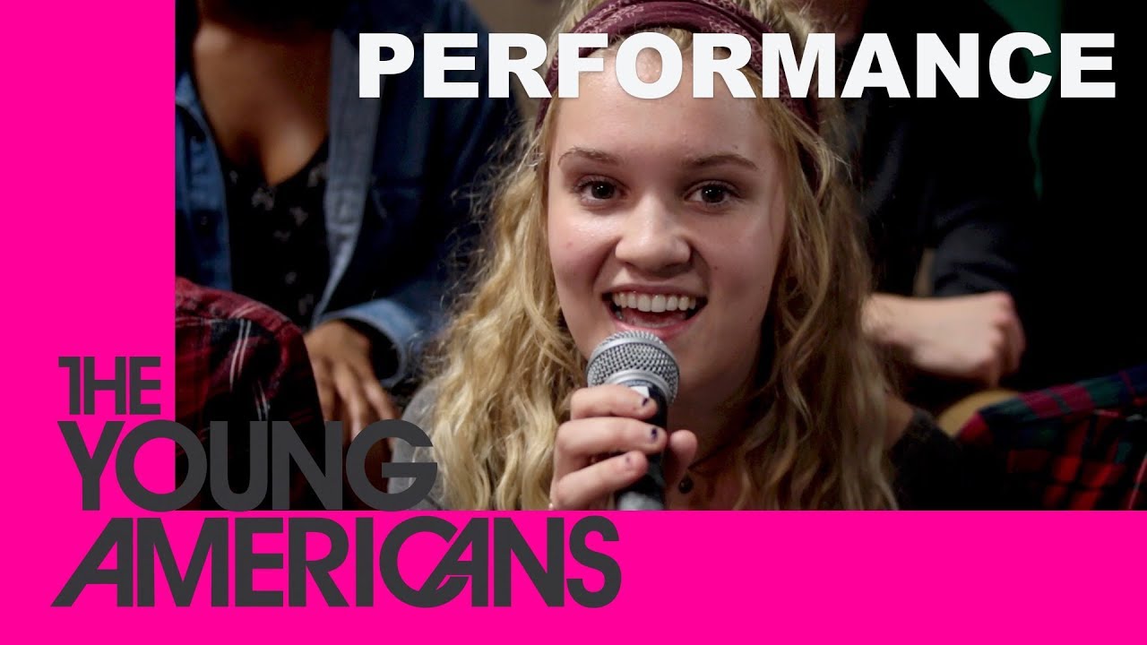 The Resident California Cast - Spring 2018 | The Young Americans Sing-Around (and Dance-Around)