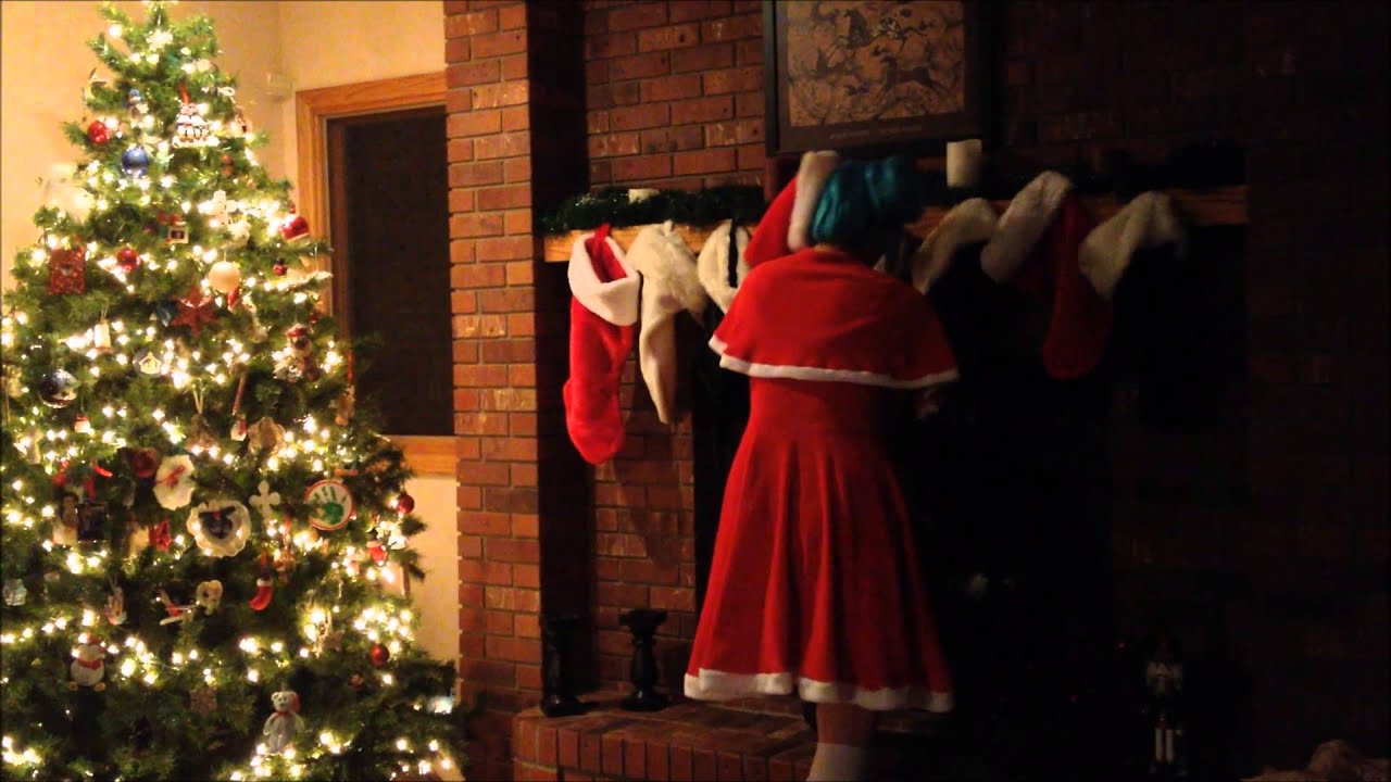 VOCALOID: Merry Mikumas!