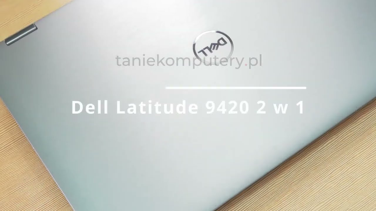 Poleasingowy Dell Latitude 9420 2-in-1 | i7-1185G7 | Matryca QHD+