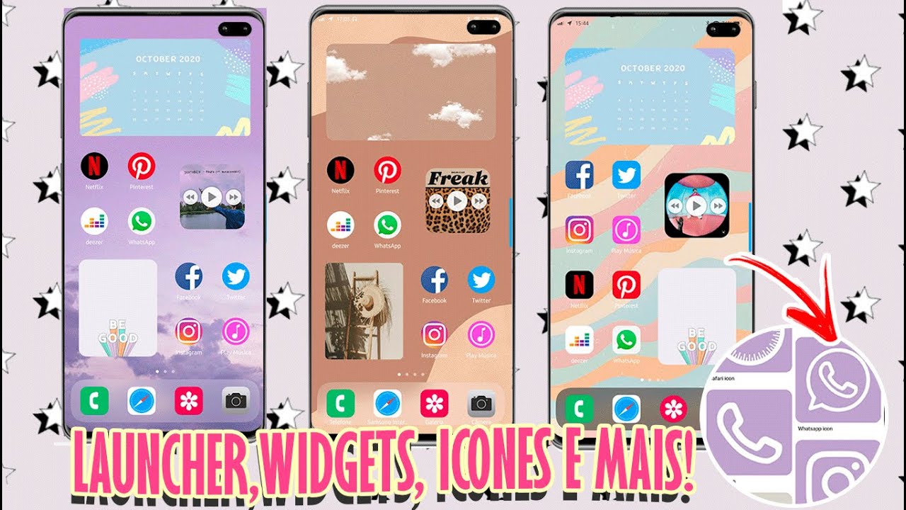 DEIXEI MEU CELULAR ANDROID IGUAL IPHONE iOS 14