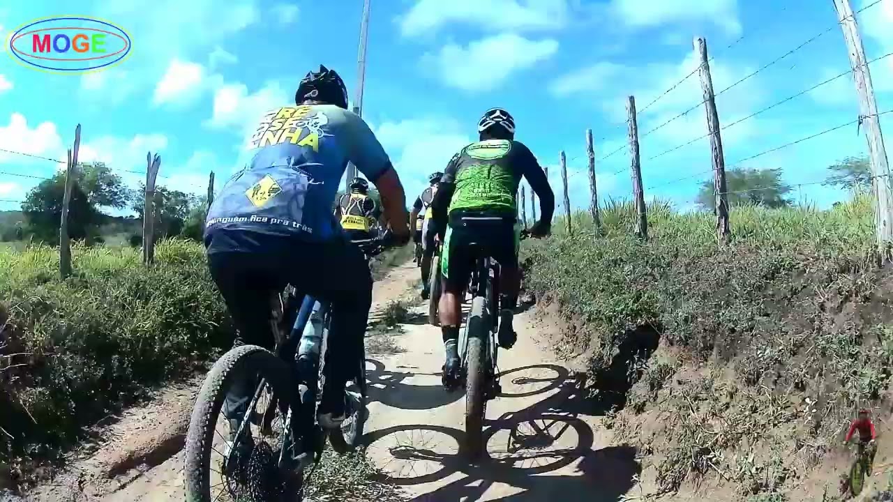 Cicloturismo do Beiju Onça Coité