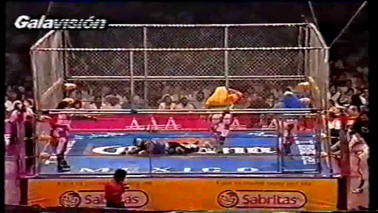 AAA  TRIPLEMANIA  V-B  P9
