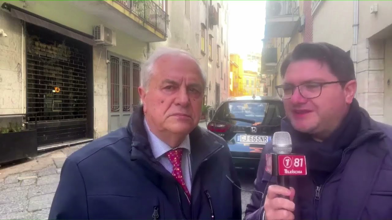 Napoli: no alla pedonalizzazione di via Cifariello