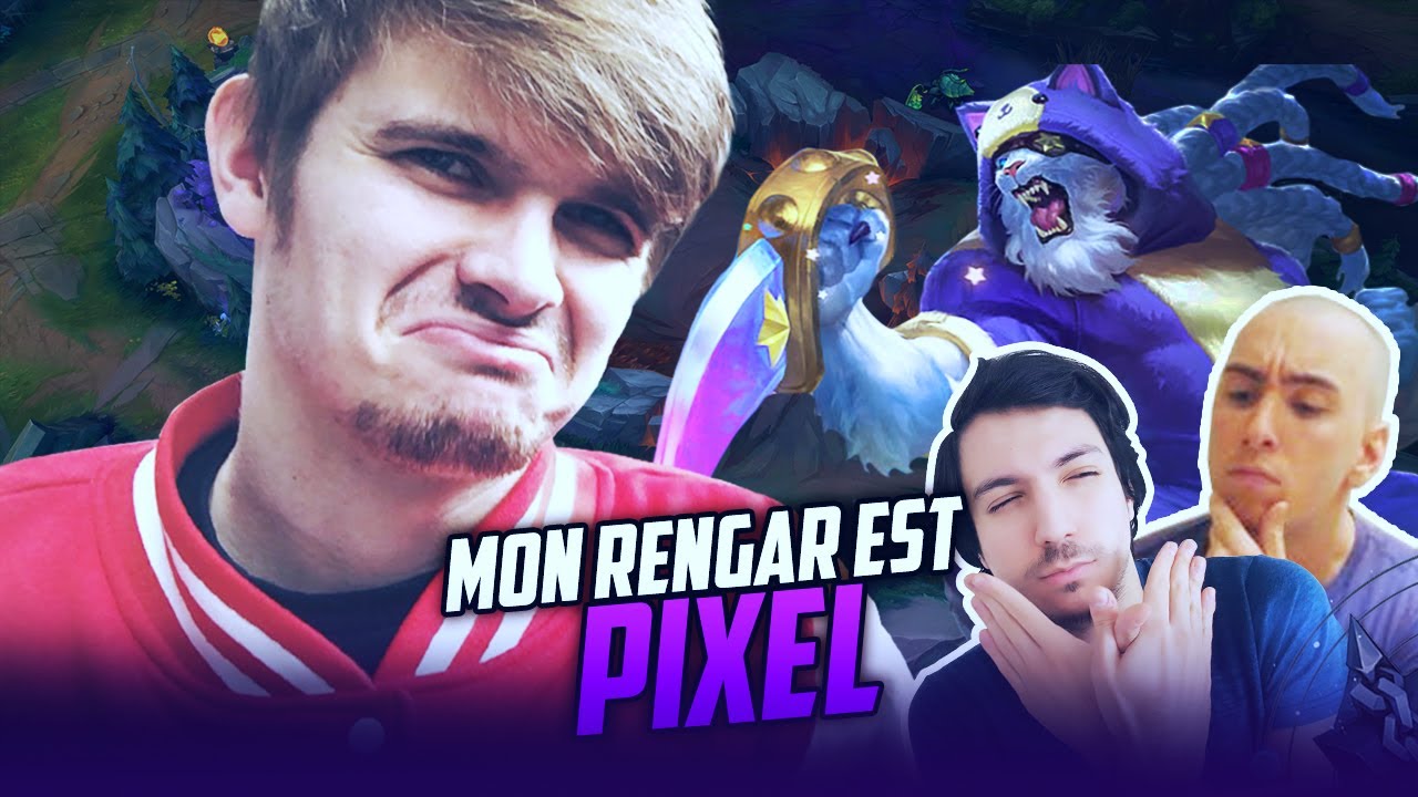 [FLEX GANG] MAREX ME VOLE LE MID POUR INT