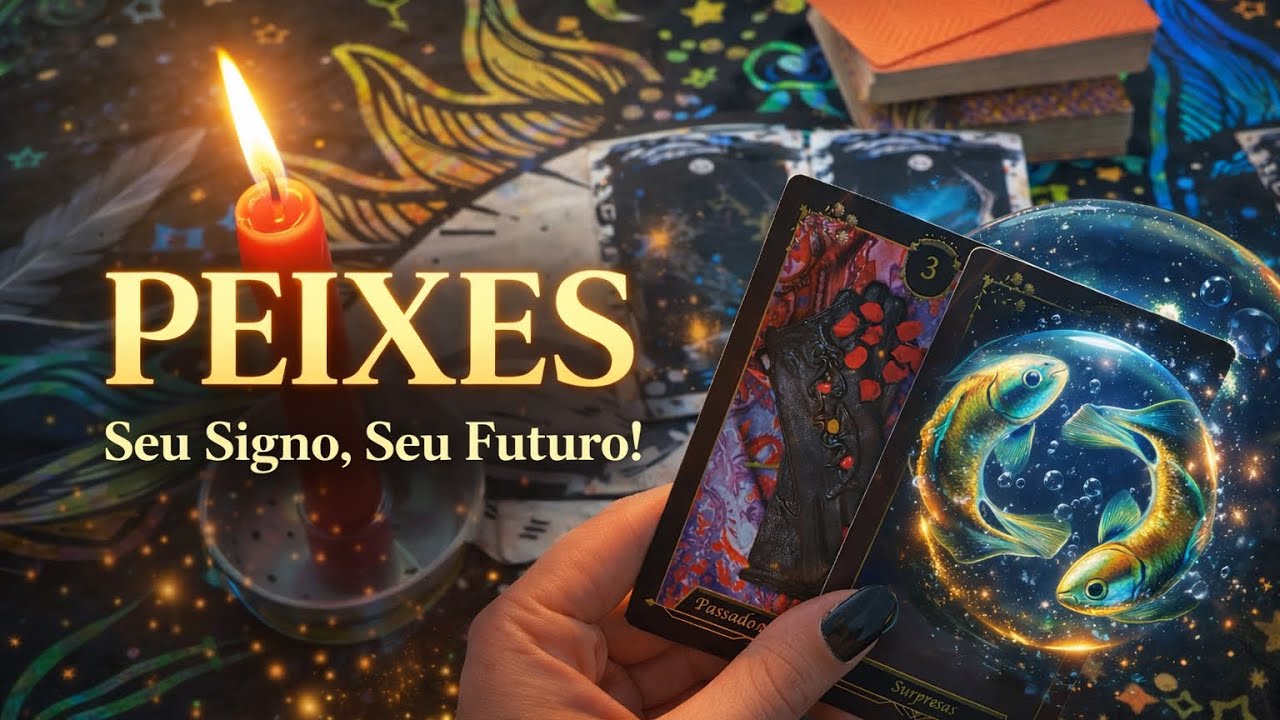 ♓ SIGNO DE PEIXES – Você Sentiu e Estava Certo (a) 🌙 Verdades e Comentários Sendo Revelados 💭