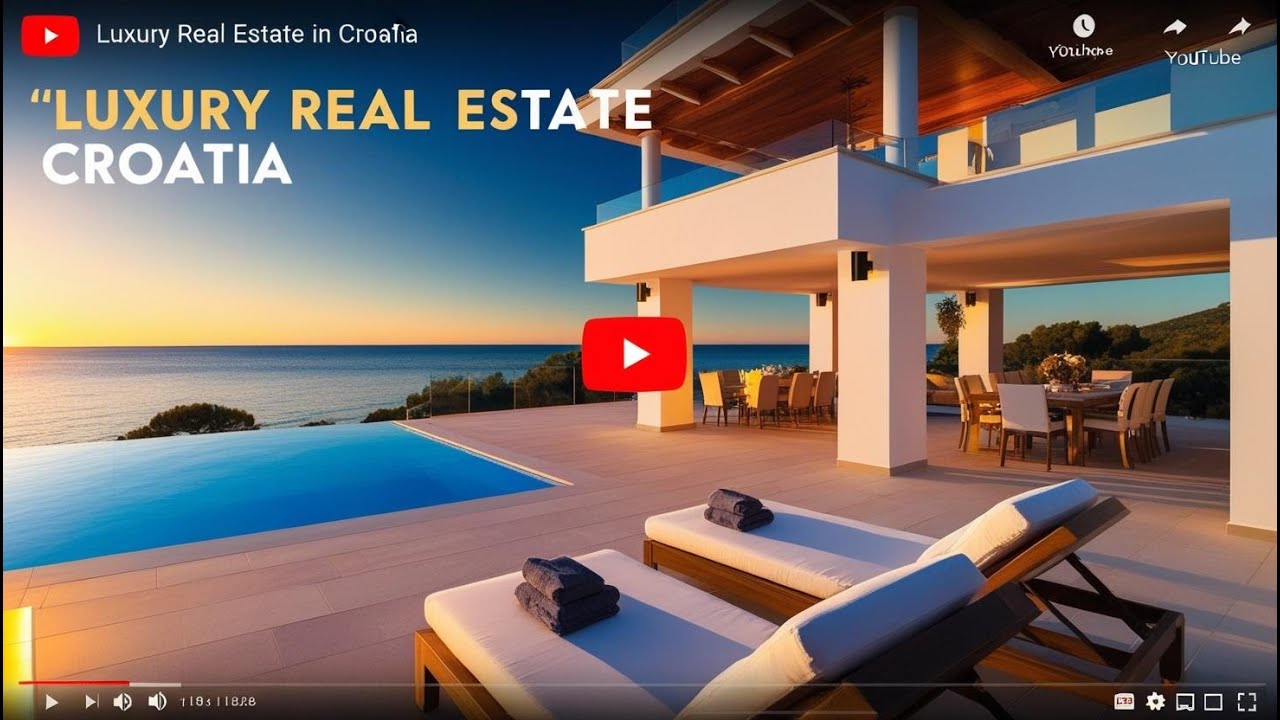 Luxury Croatian Real Estate &ndash; Prime Location