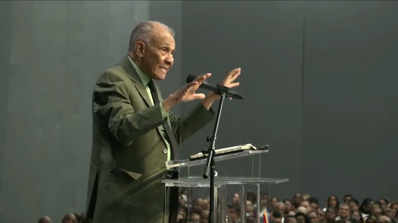 CÓMO GANAR UNA BATALLA ESPIRITUAL - Prédicas Cristianas 2025 - Pastor Ezequiel Molina Rosario