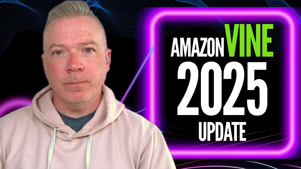 Amazon Vine Update for 2025 | Still Getting Free Stuff!