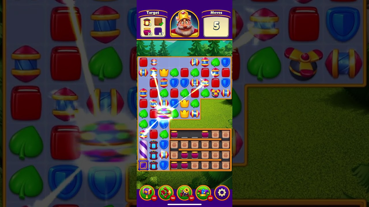Royal Match LEVEL 5009 Super Hard