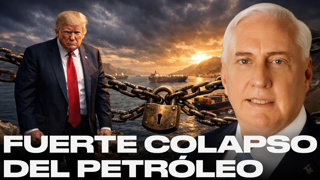 Ormuz bloqueado: golpe al petróleo, mercados y aliados – Douglas Macgregor