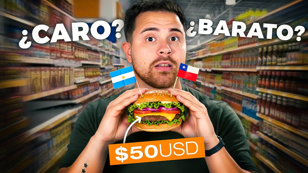 ARGENTINA Esta CARA en Dólares?