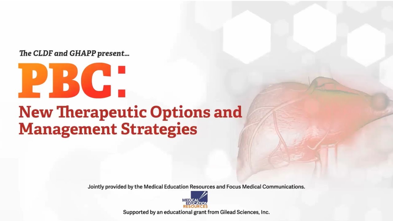 PBC Case Presentation With Dr. Brown