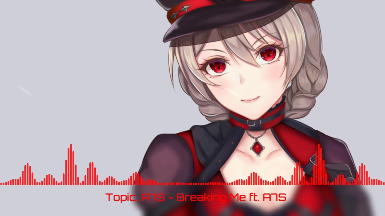 Nightcore - Breaking me