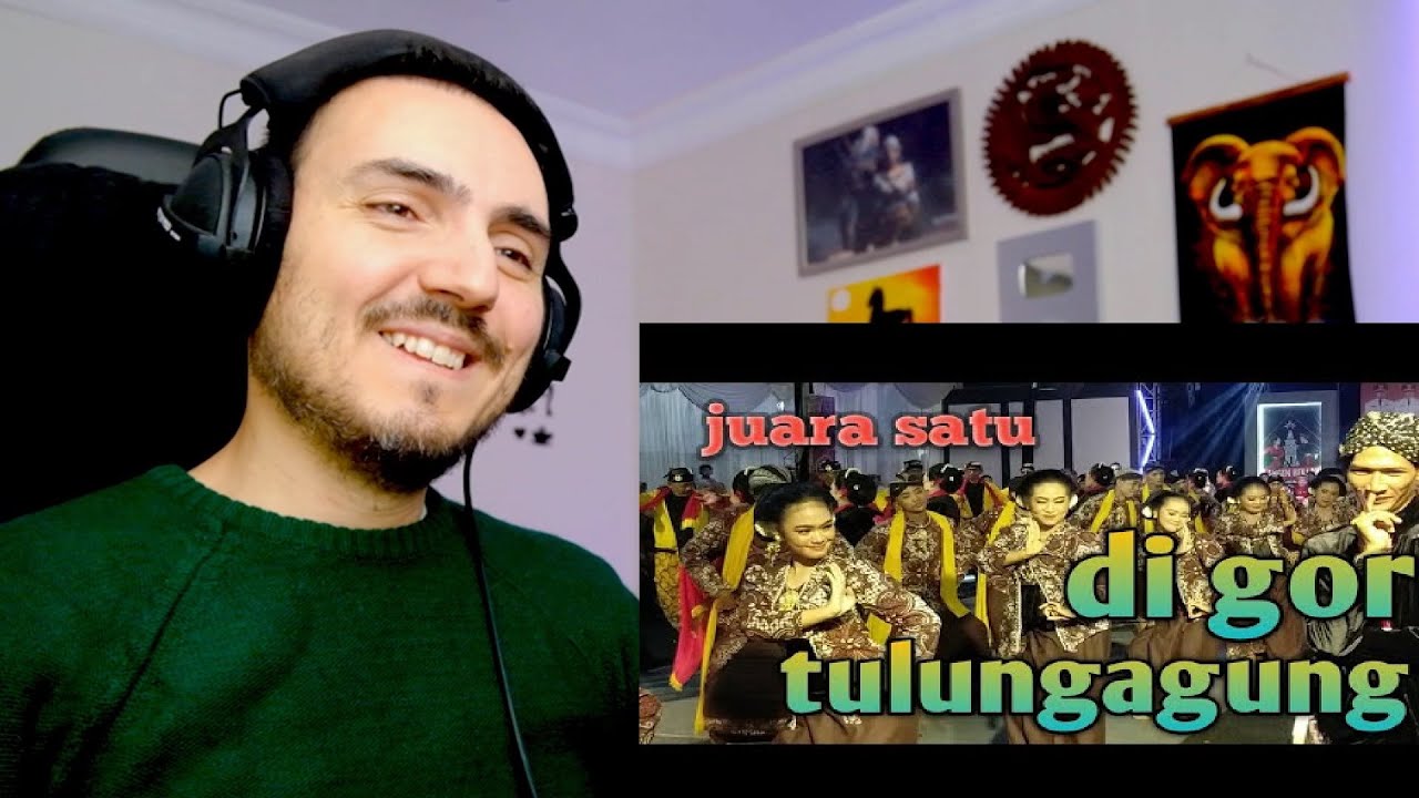Festival Langen Beksan di menangkan desa Beji Tulungagung Reaction
