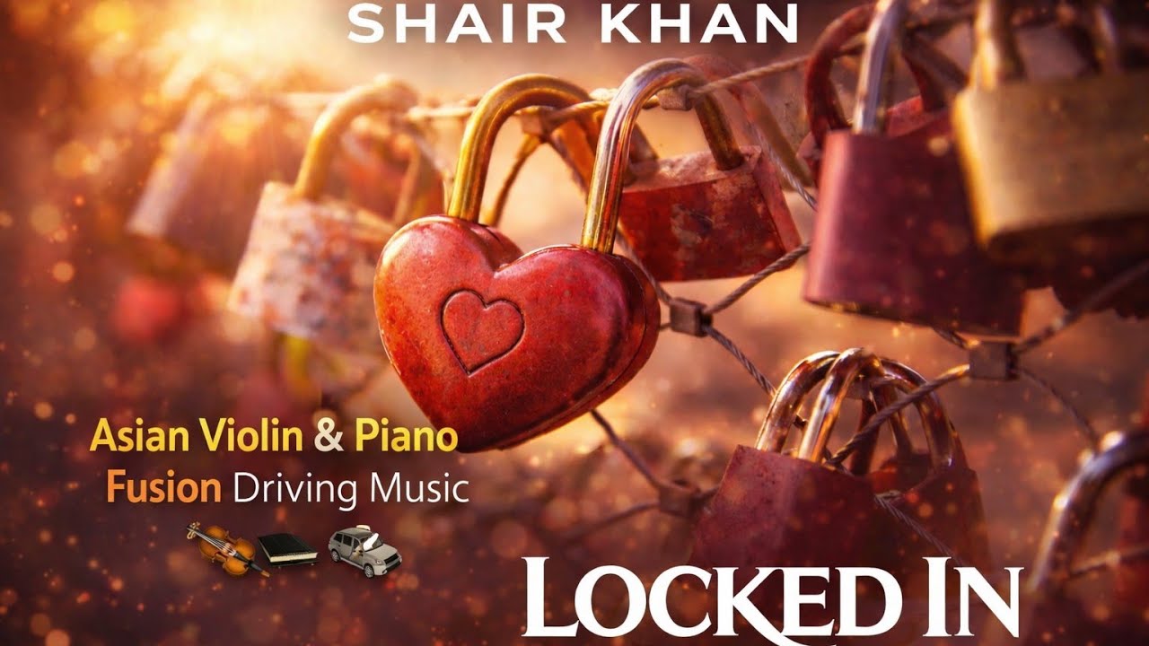 Shair Khan - Locked In 🔒💙