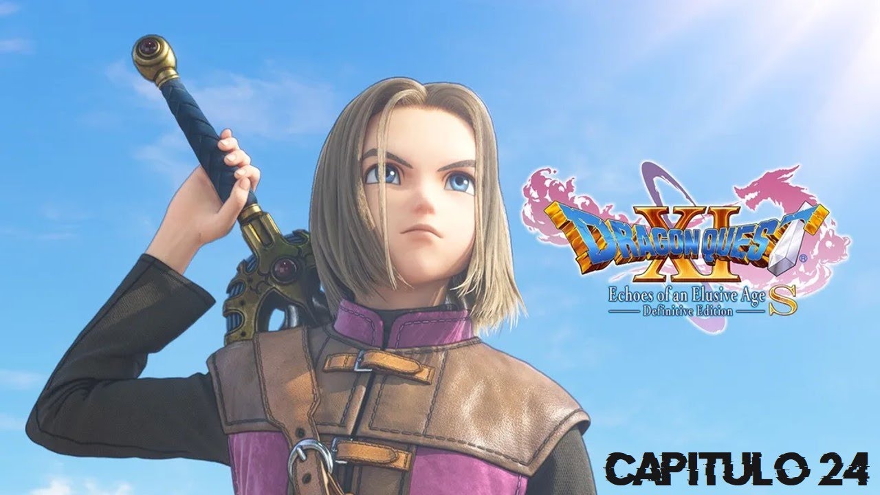 Dragon Quest XI - Capitulo 24 - Solalulu - Xbox SS