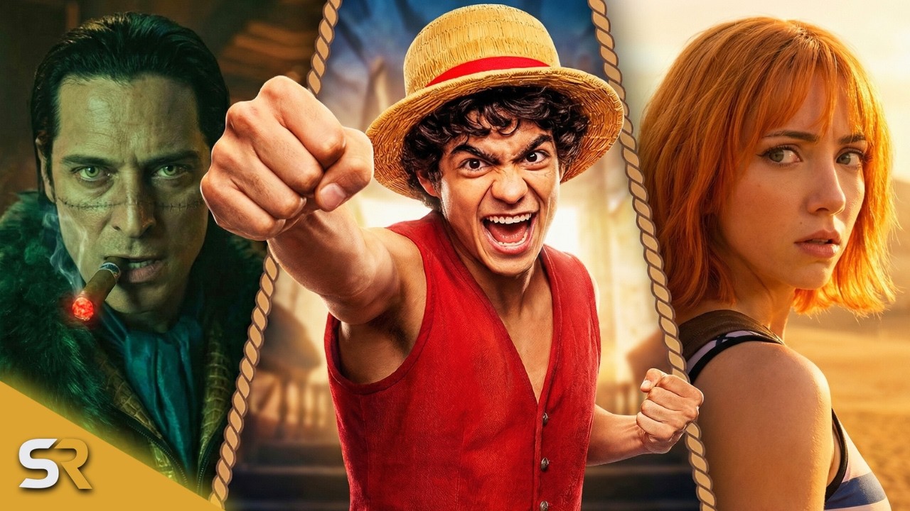 One Piece Season 2: Crocodile, Vivi, and the War Netflix Is Building