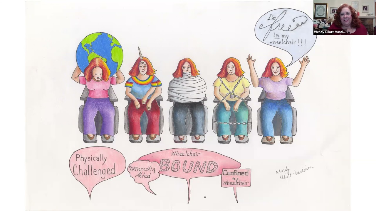 Everyone's Welcome--Art & Advocacy