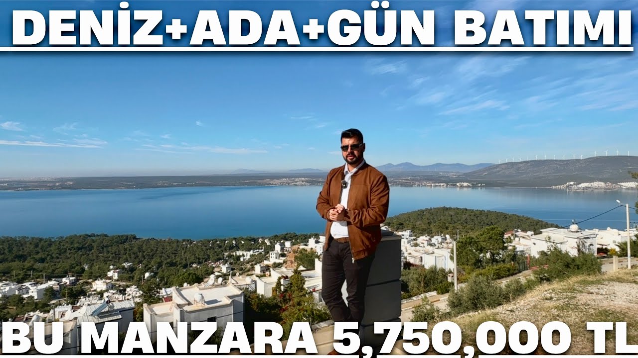 FİYAT DÜŞTÜ TEKLİFE AÇIK BÖYLESİ BAŞKA YOK EVİN İÇİNDEN DENİZ KEYFİ 3+1 DUBLKES EBEVEYN BANYOLU 